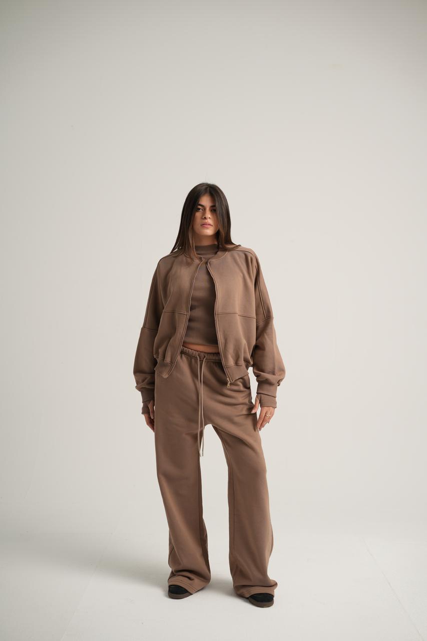 Wide Leg Sweatpants