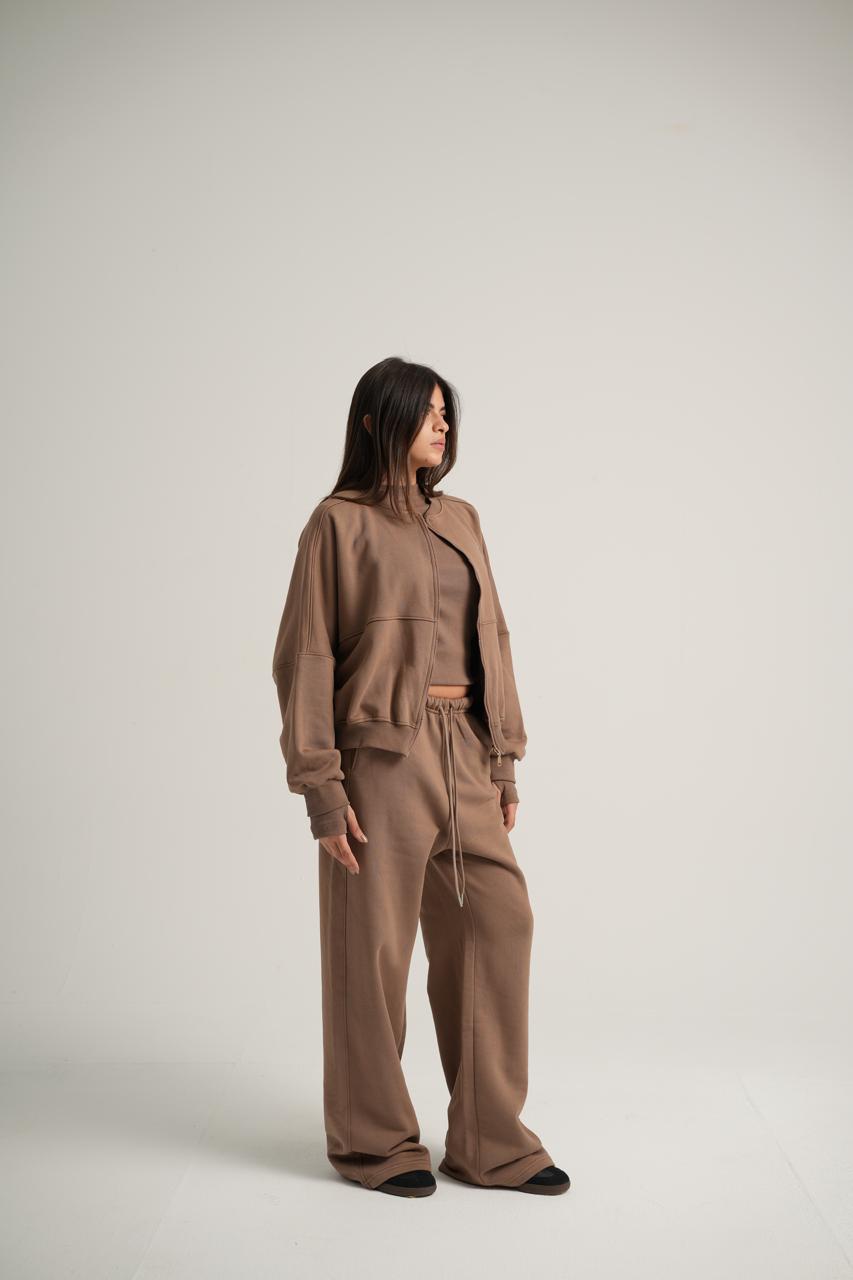 Wide Leg Sweatpants