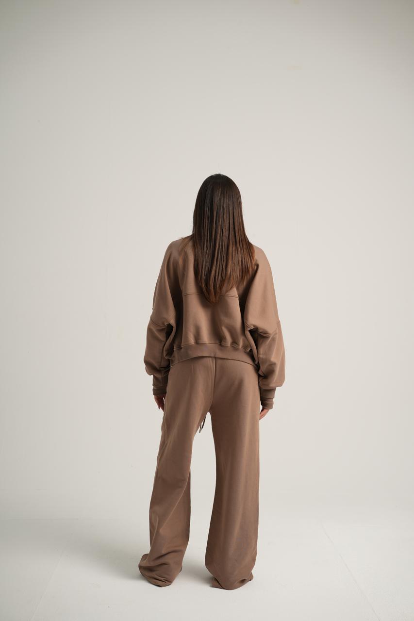 Wide Leg Sweatpants