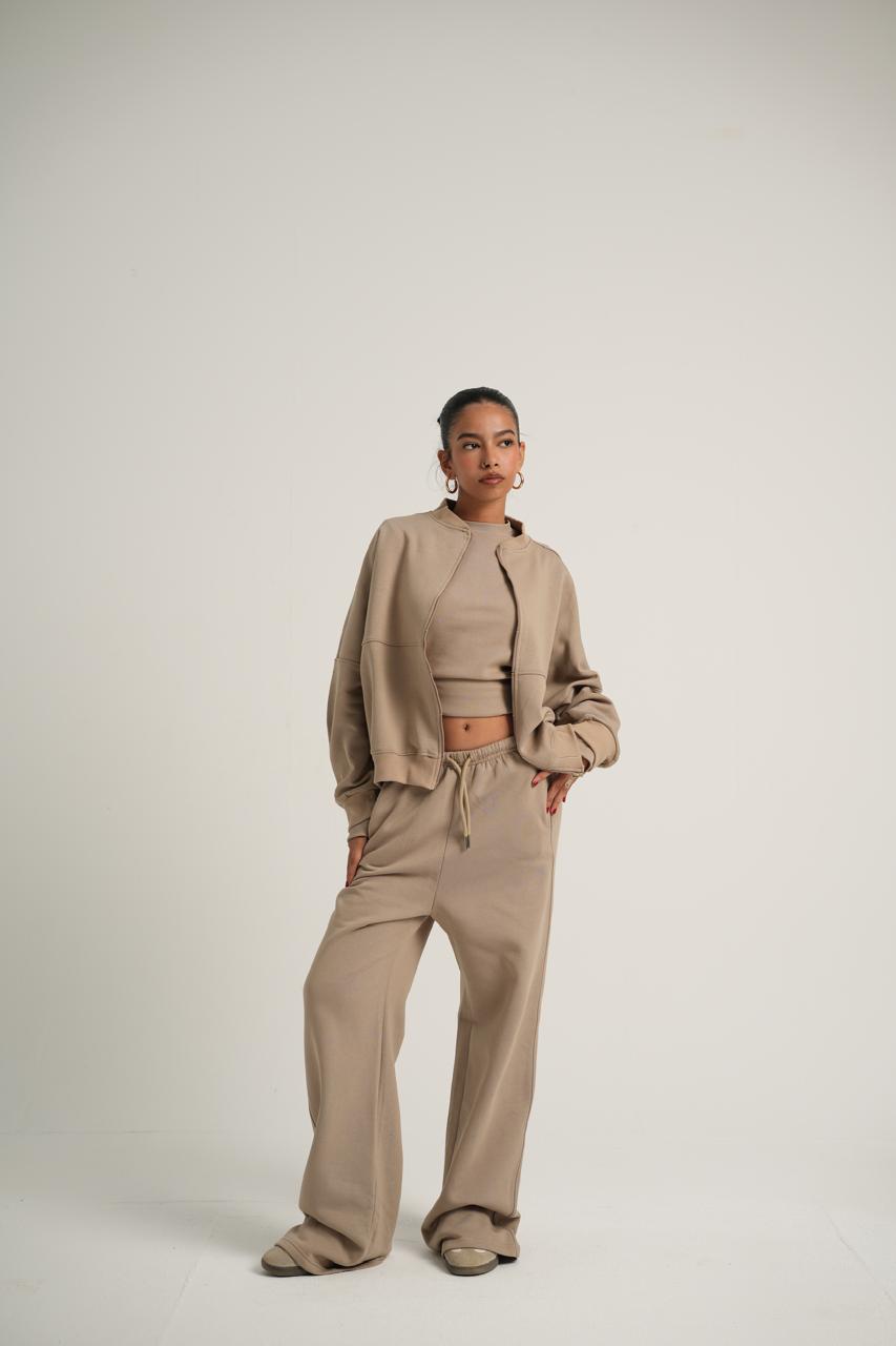 Wide Leg Sweatpants