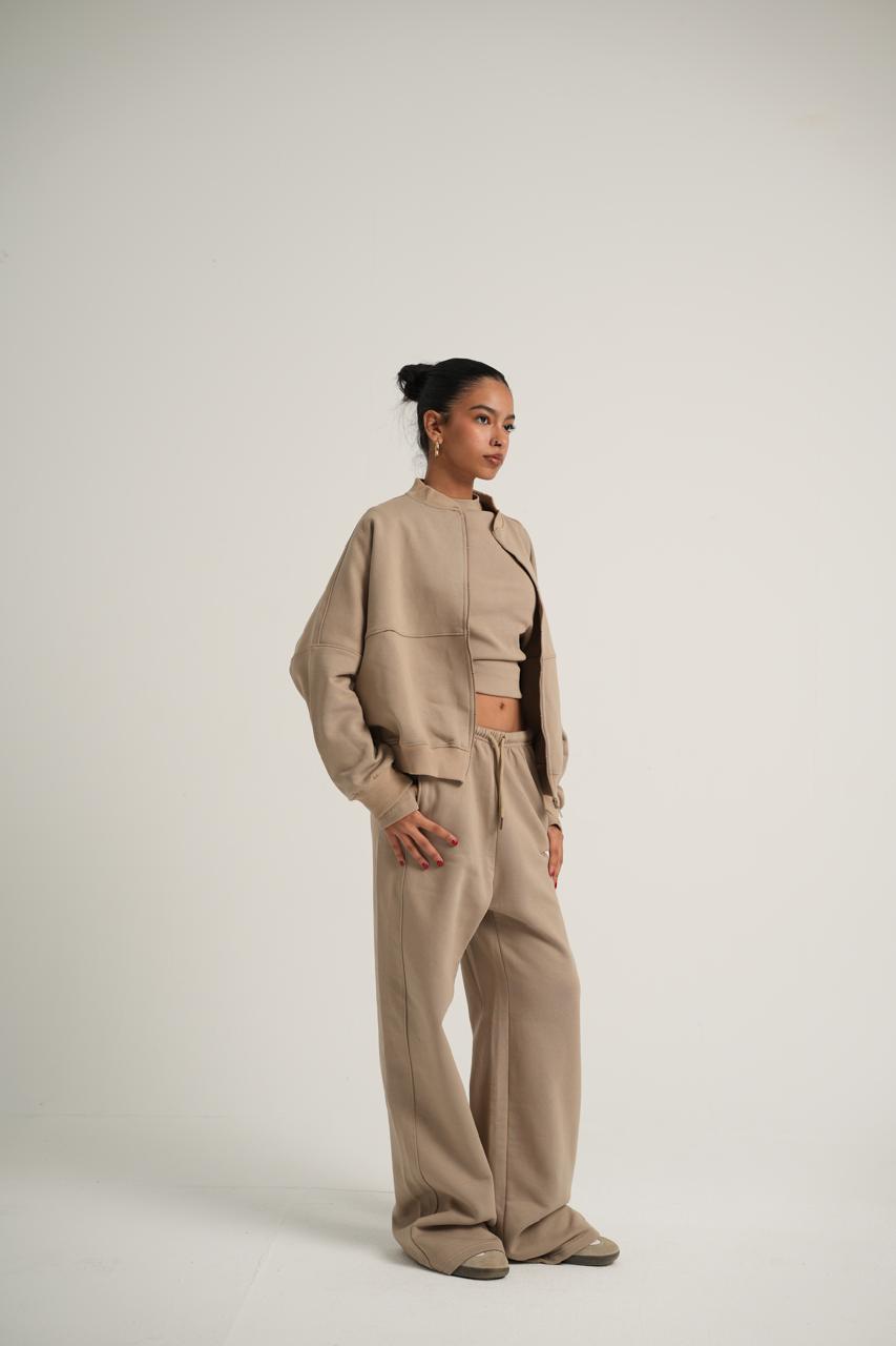 Wide Leg Sweatpants