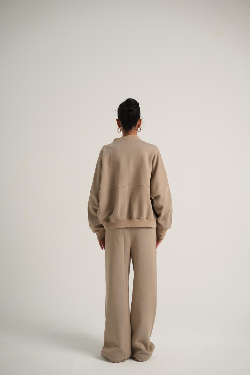 Wide Leg Sweatpants