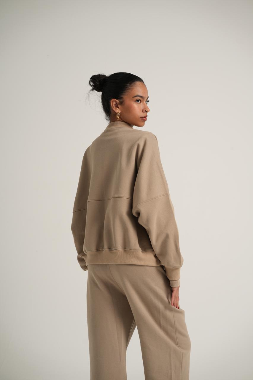Oversized Jacket