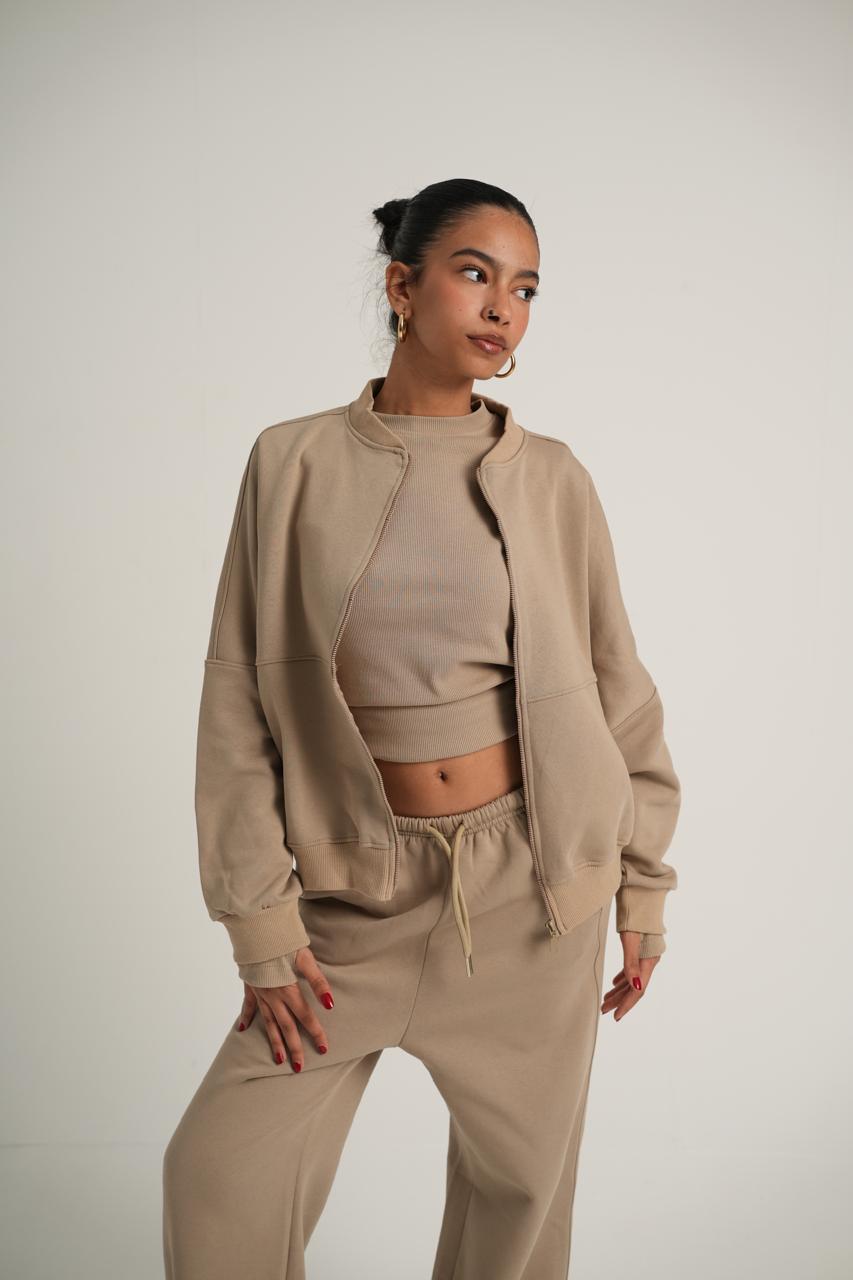 Oversized Jacket