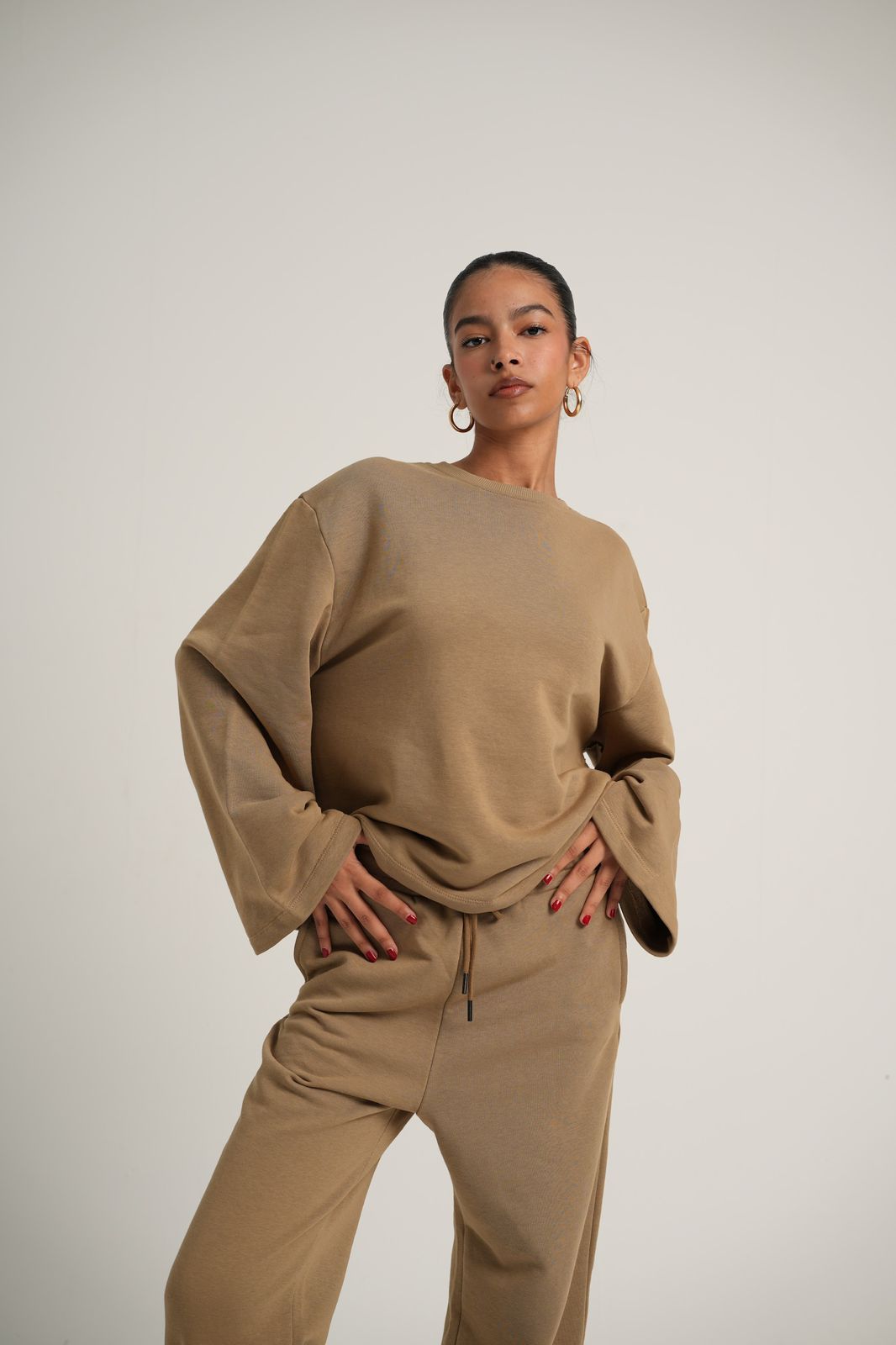Relaxed Sweatshirt