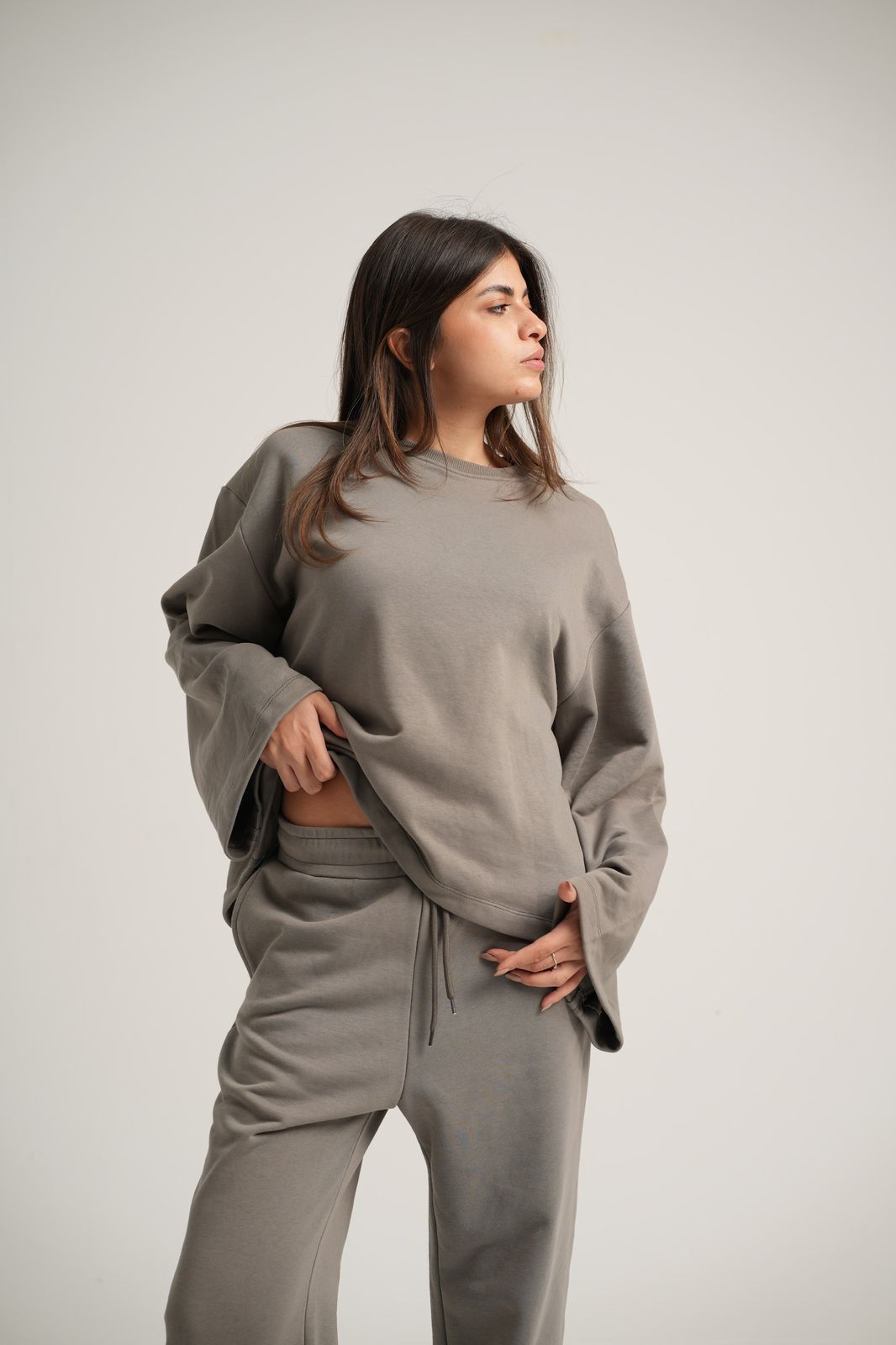 Relaxed Sweatshirt