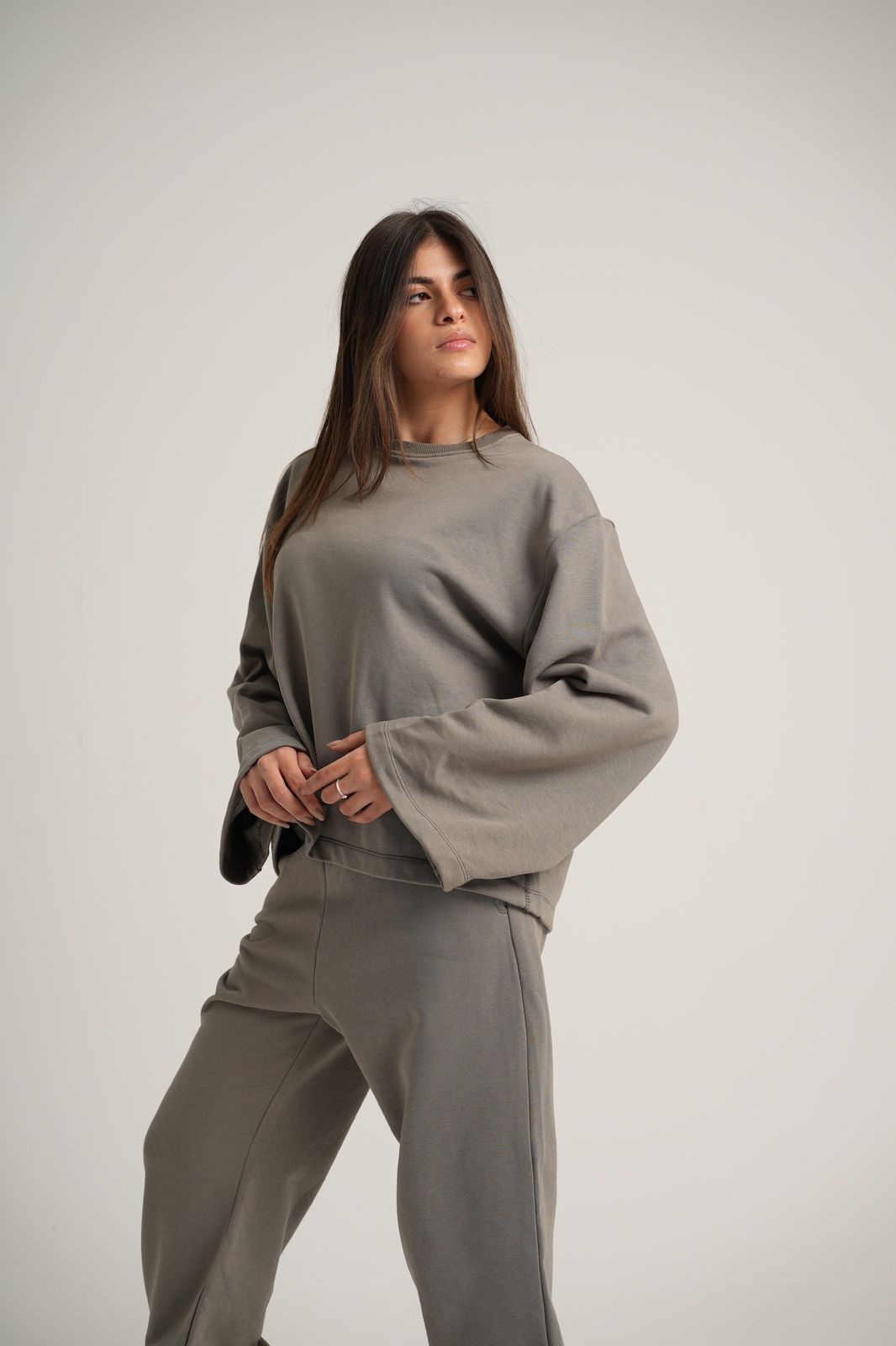 Relaxed Sweatshirt