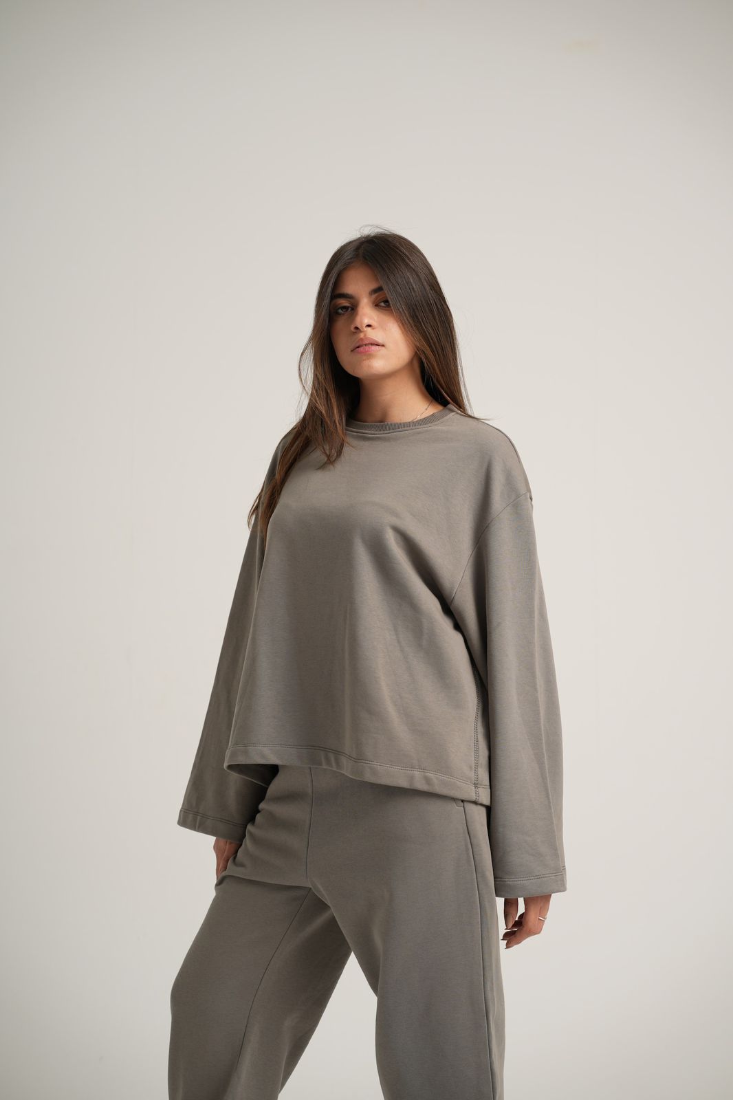 Relaxed Sweatshirt