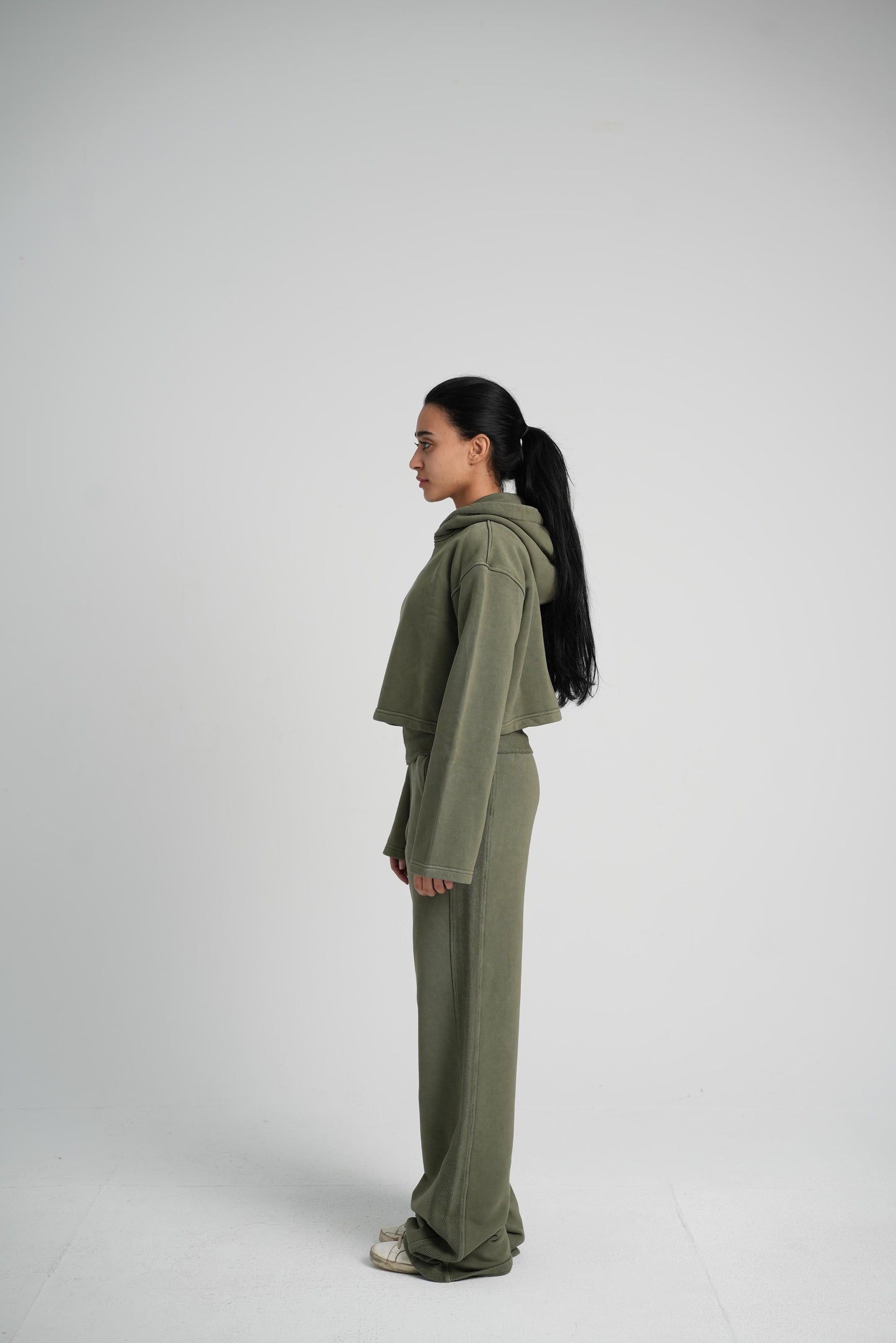 Washed Milton Sweatpants
