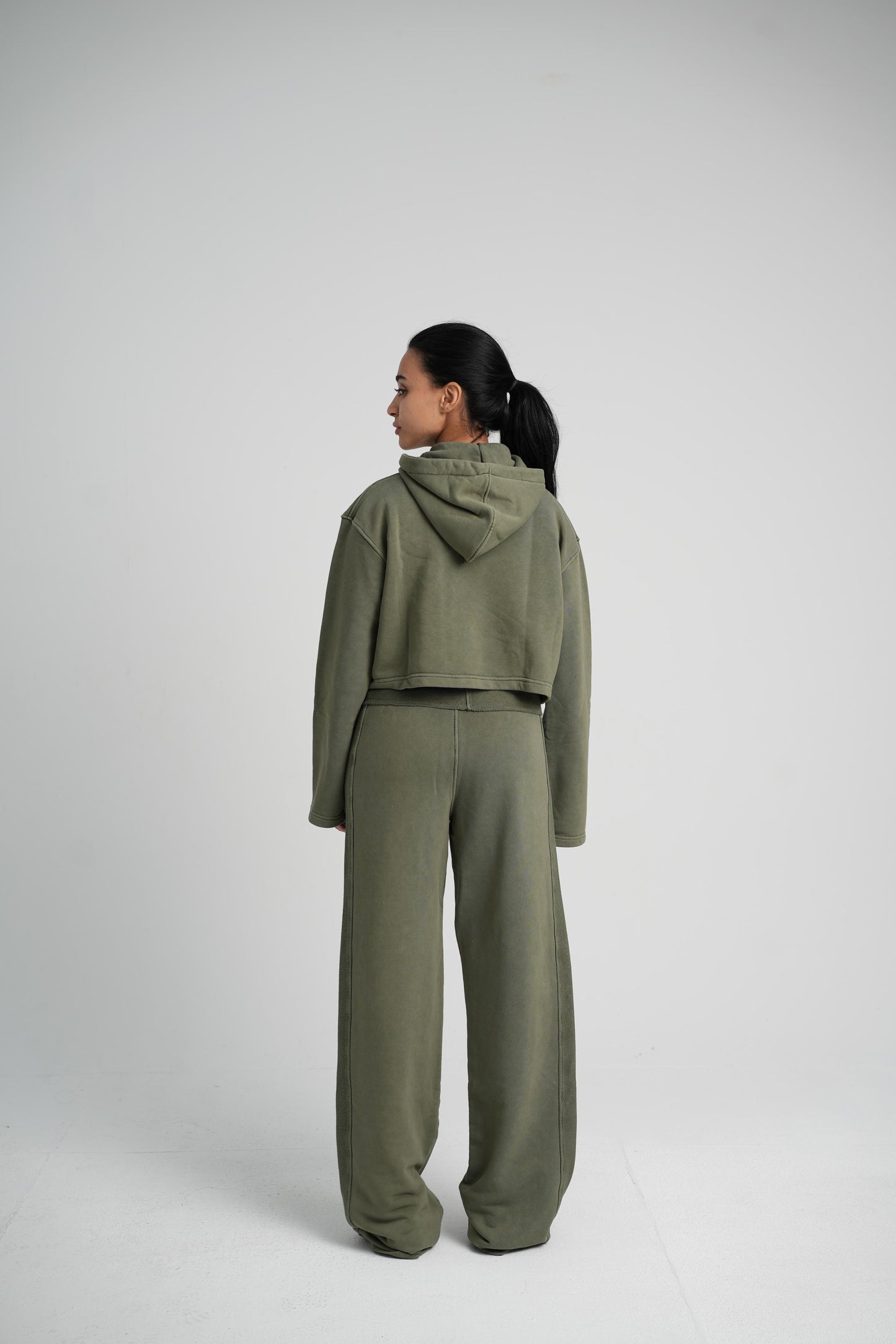 Washed Milton Sweatpants