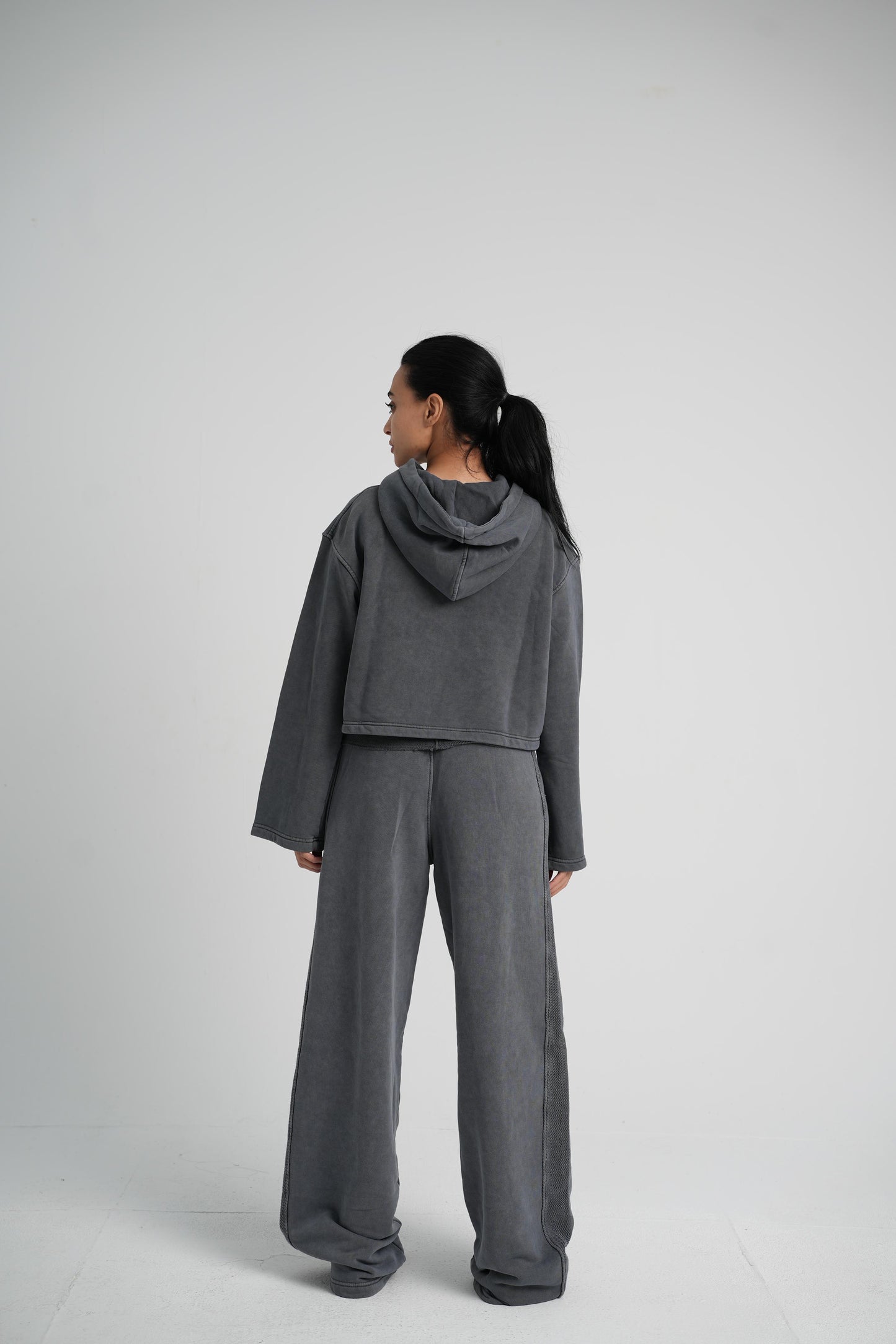 Washed Milton Sweatpants