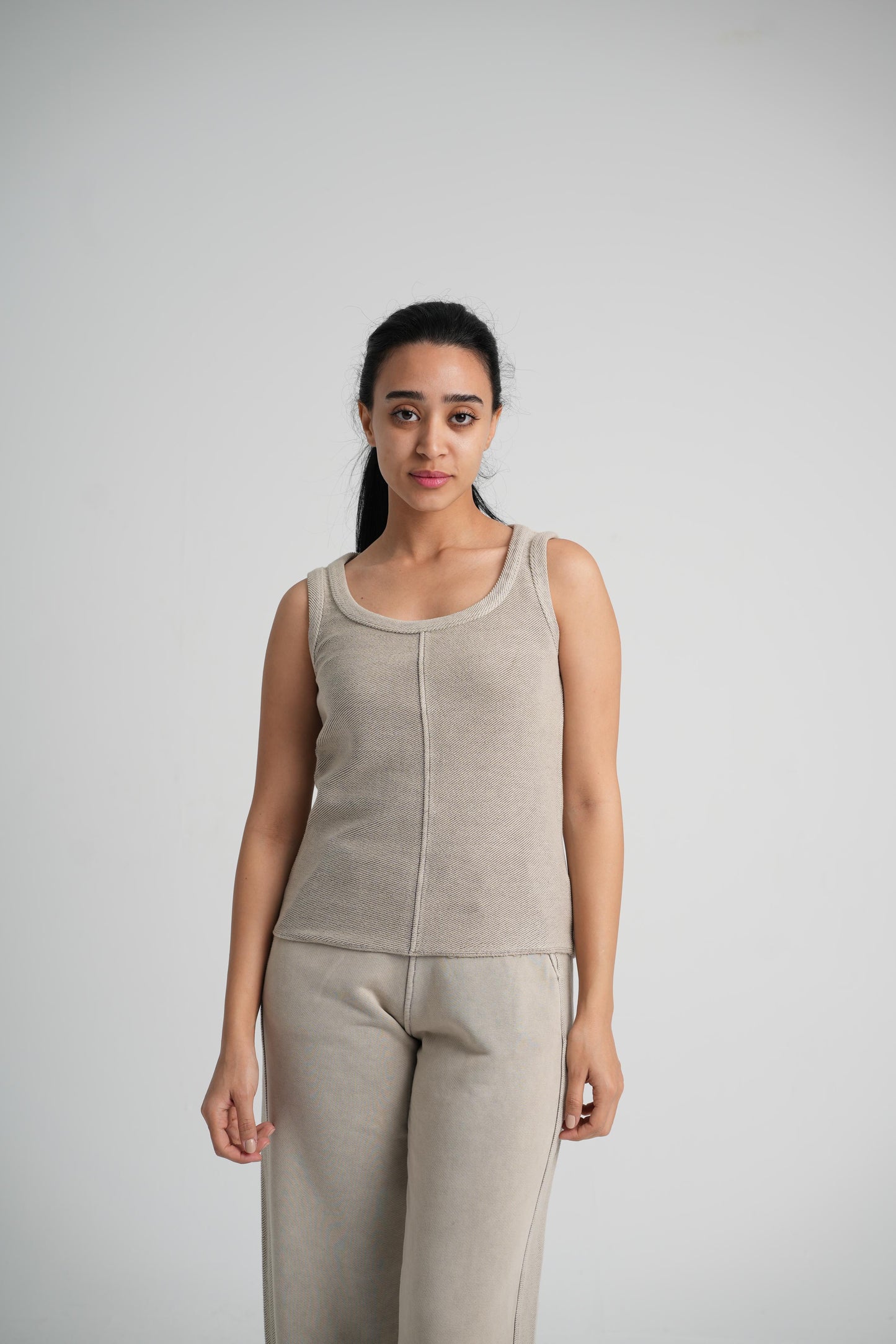 Washed Milton Top