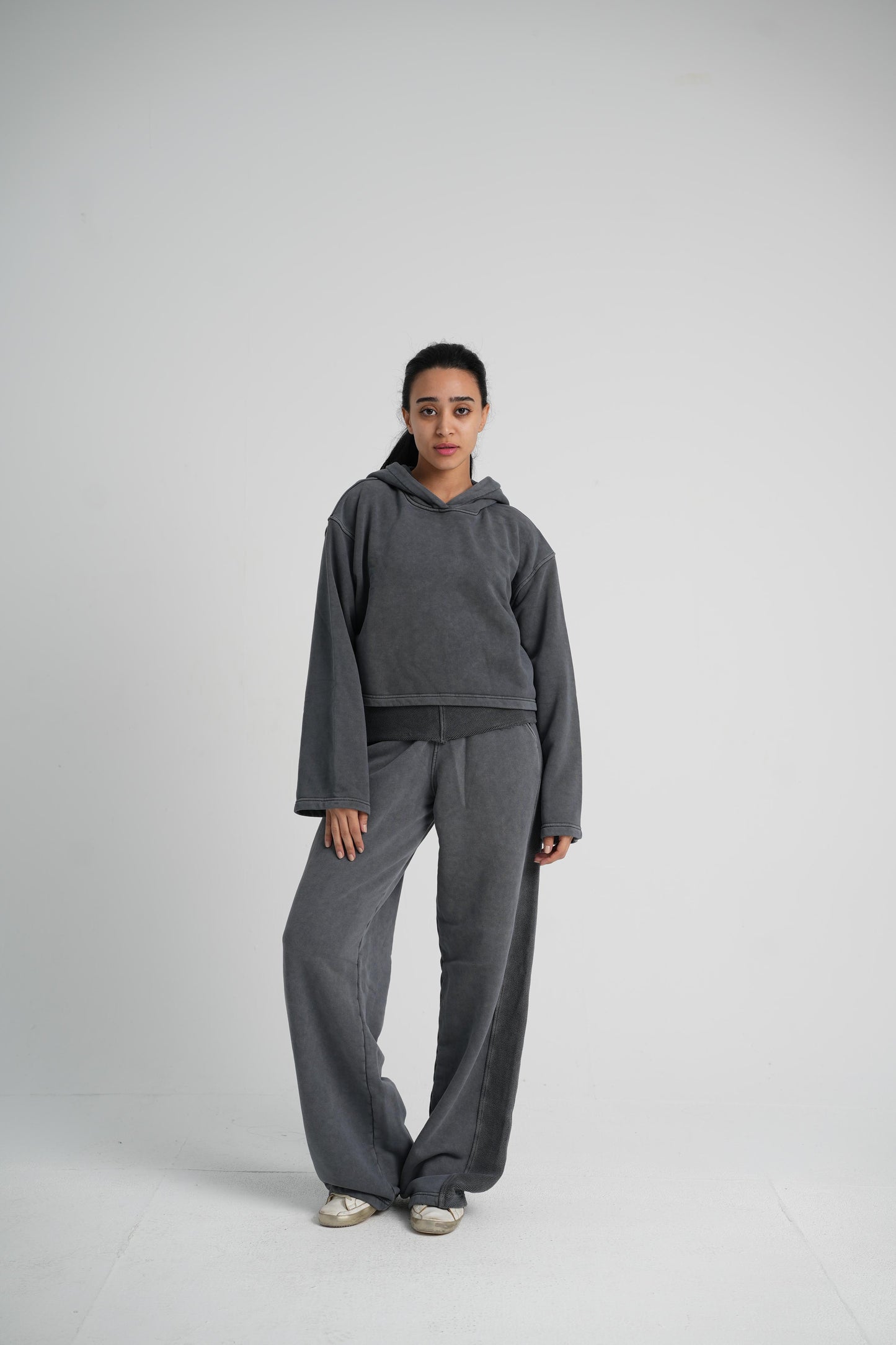 Washed Milton Sweatpants
