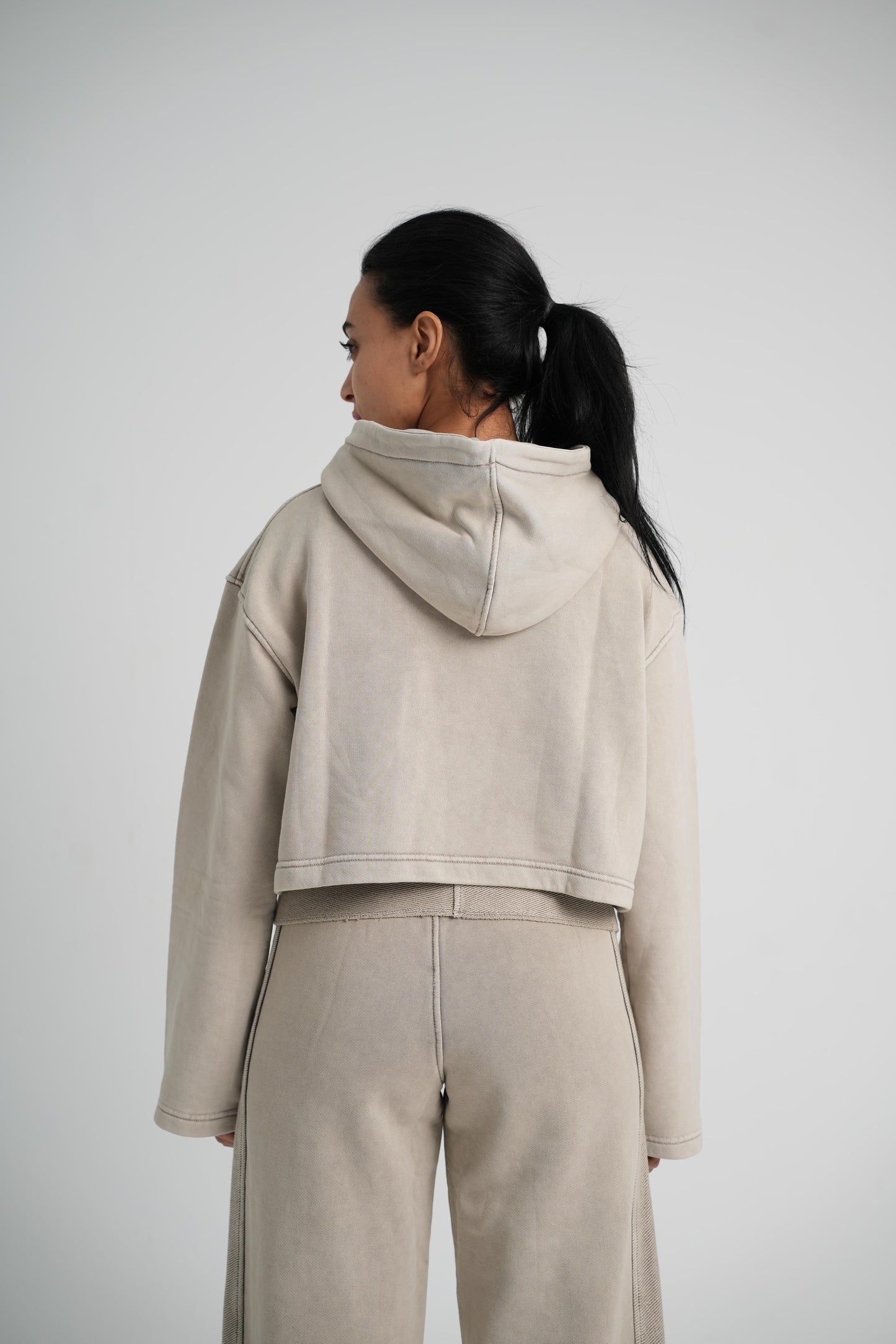 Washed Milton Hoodie