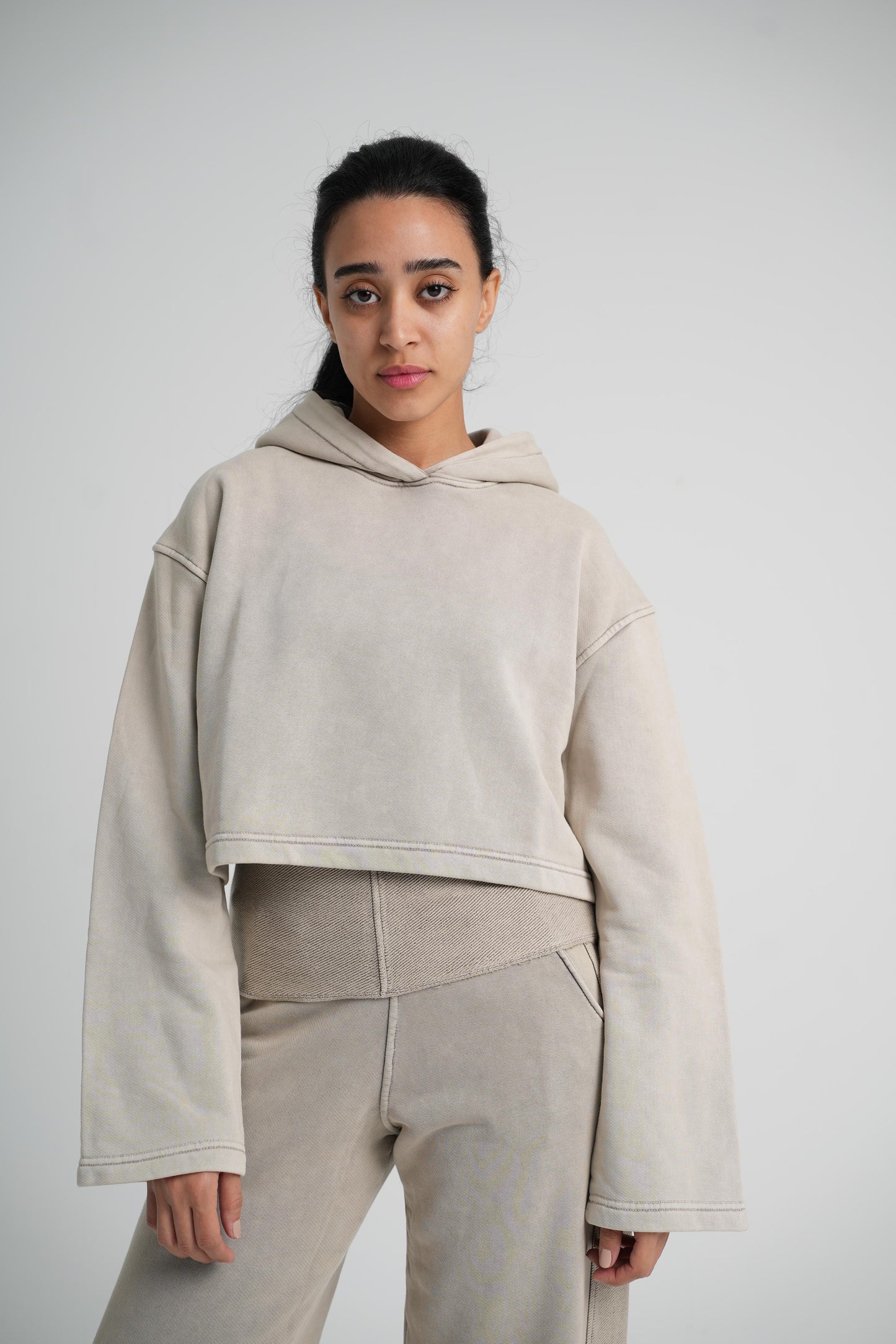 Washed Milton Hoodie