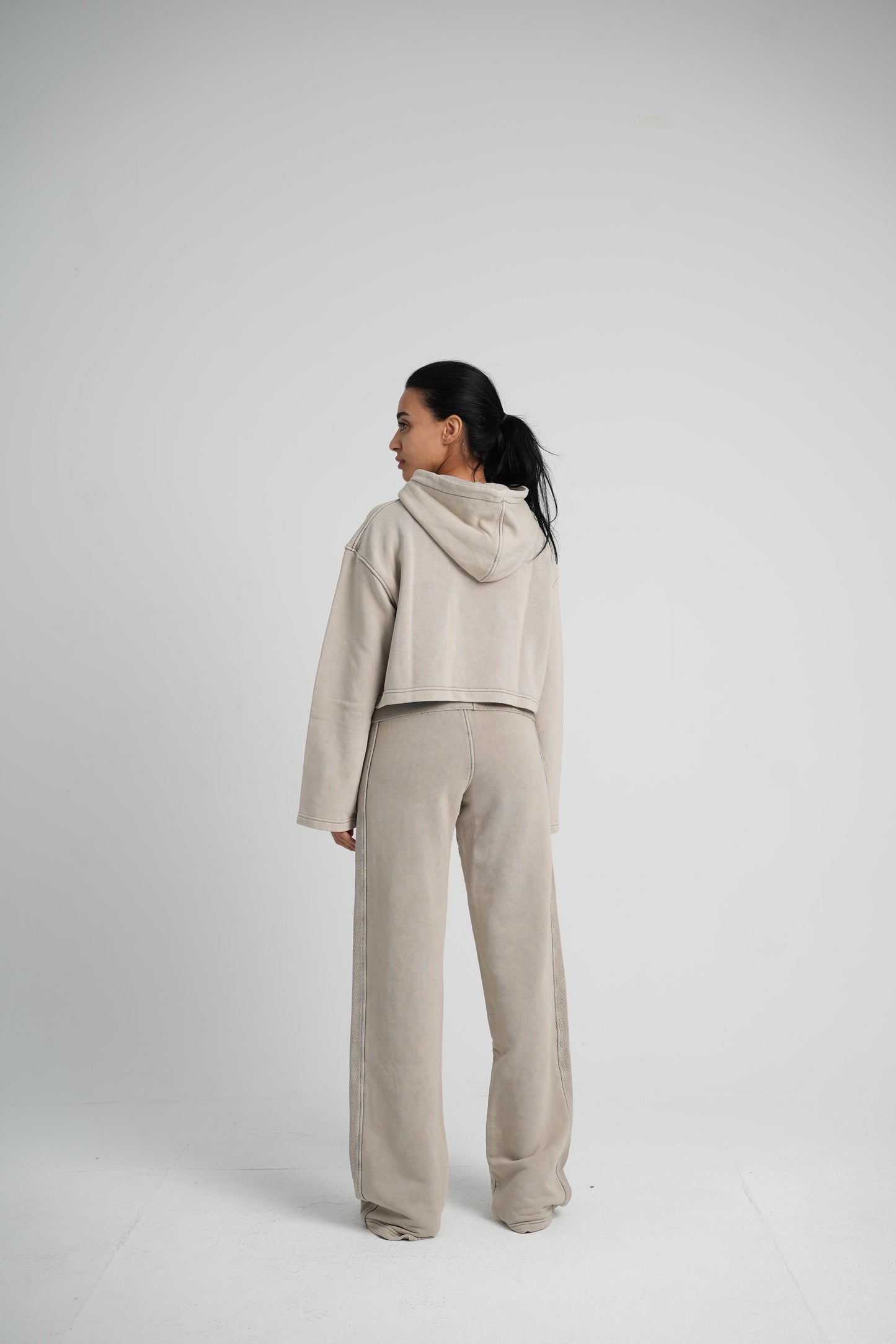 Washed Milton Sweatpants