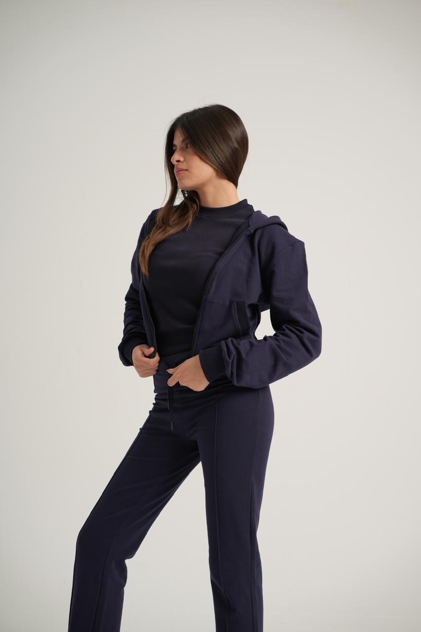 Cropped Jacket