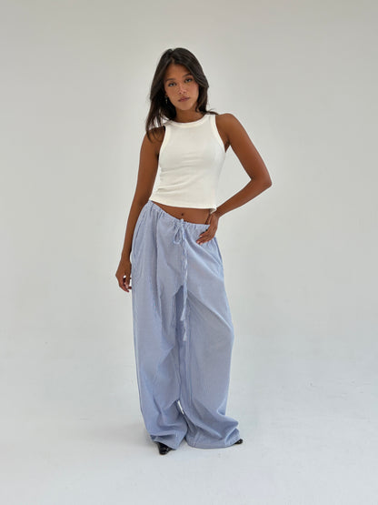 Striped Pants