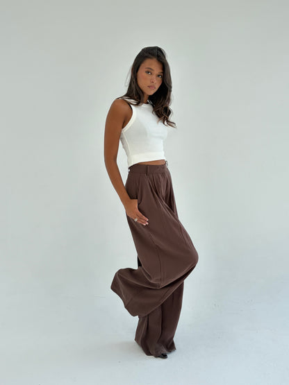 The Solace Trousers