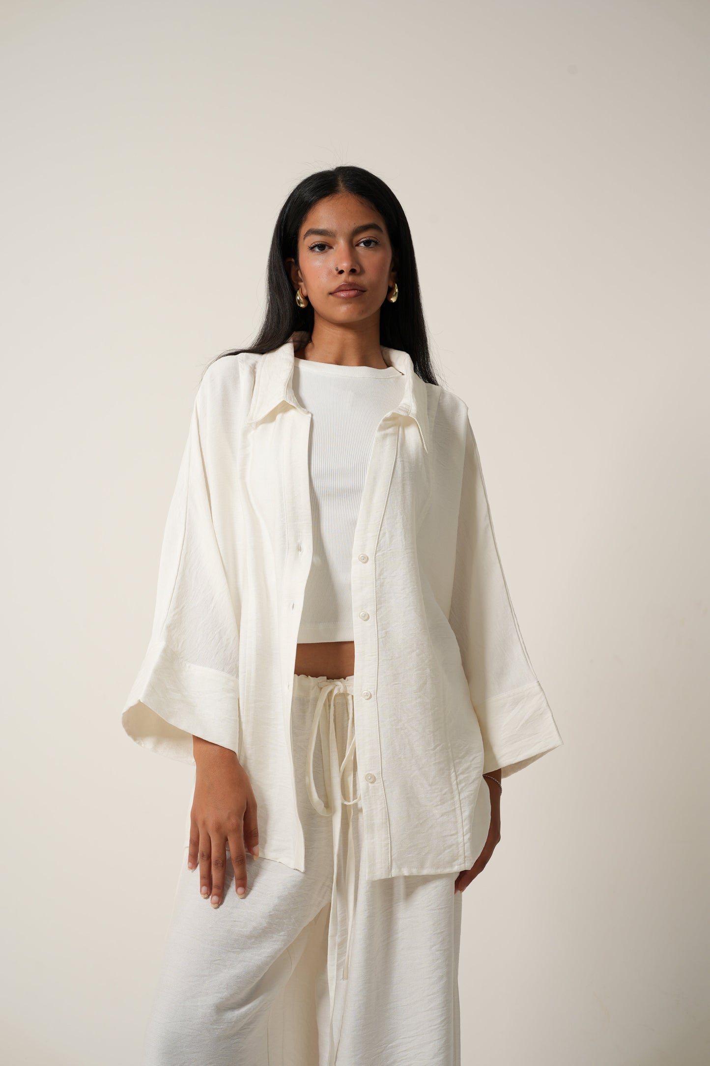 Linen Shirt