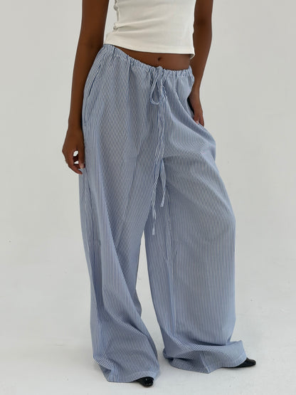 Striped Pants