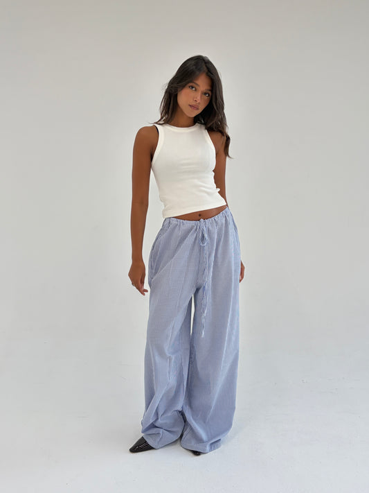 Striped Pants