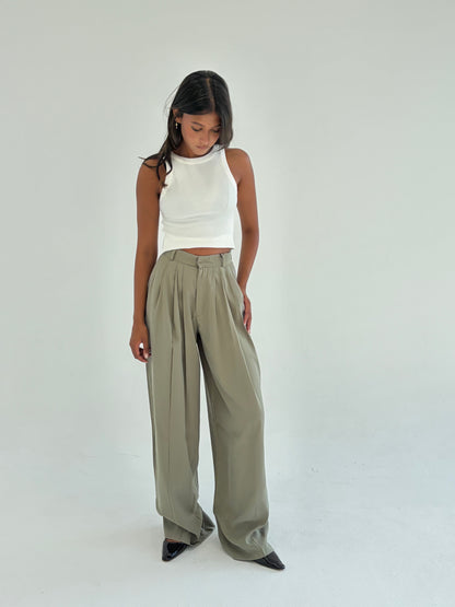 The Solace Trousers