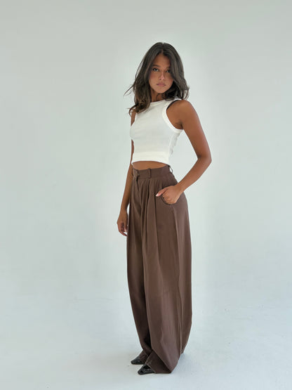 The Solace Trousers