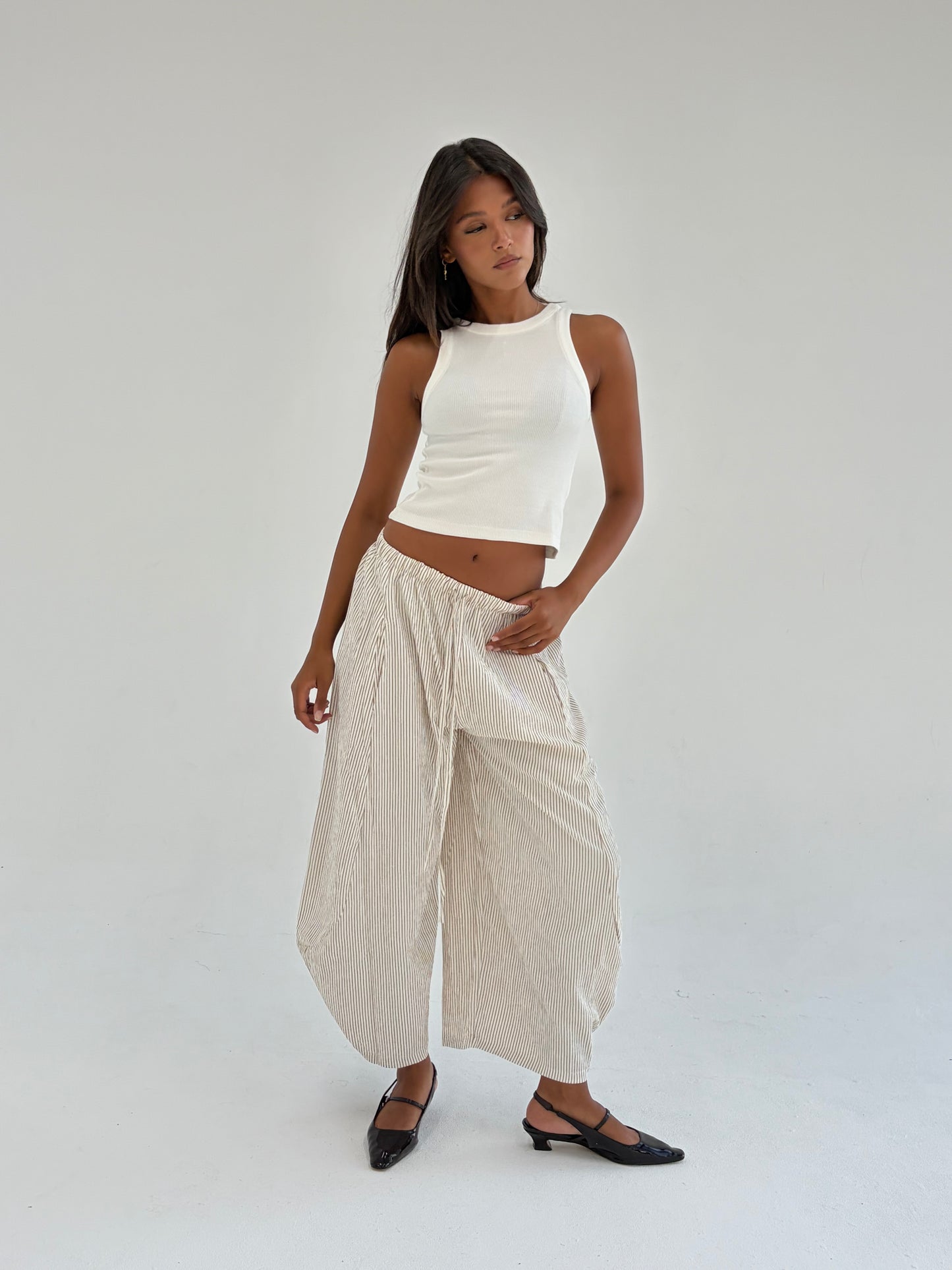 Everyday Linen Pants