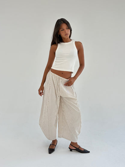 Everyday Linen Pants