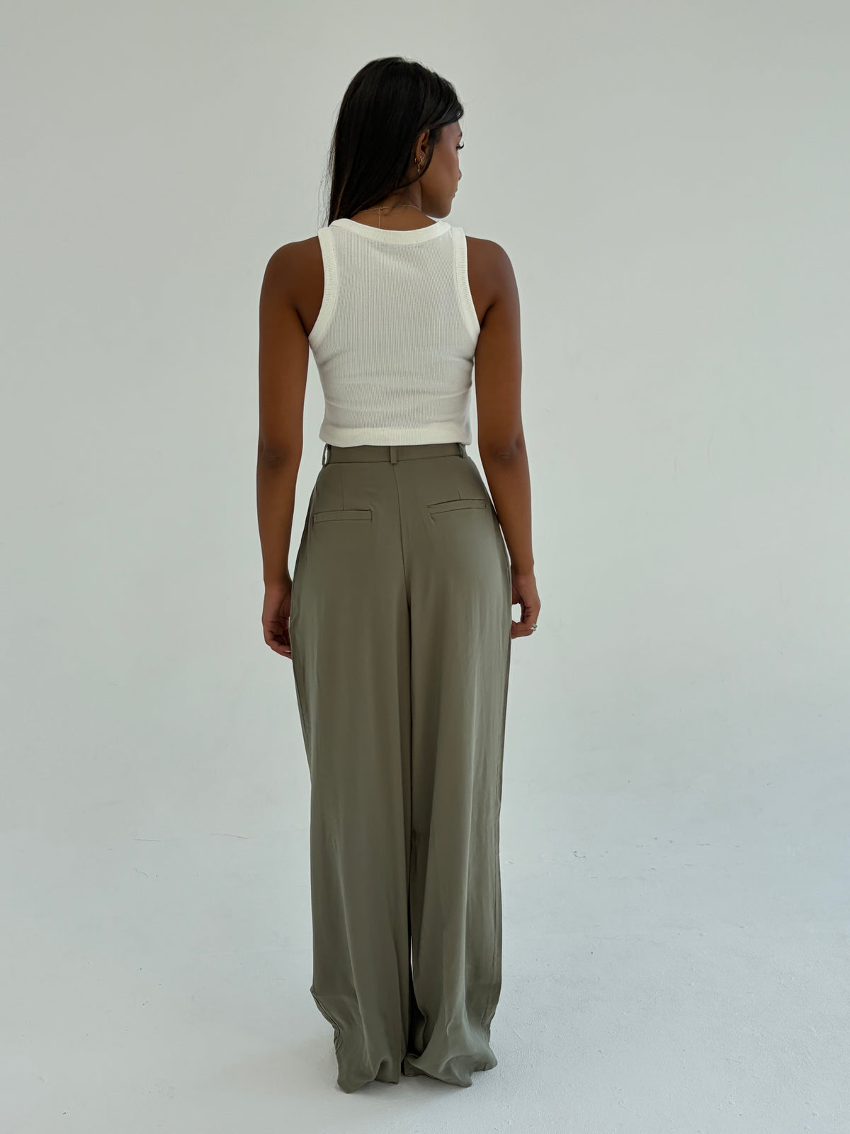 The Solace Trousers