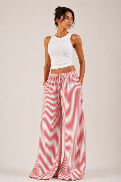 Striped Pants