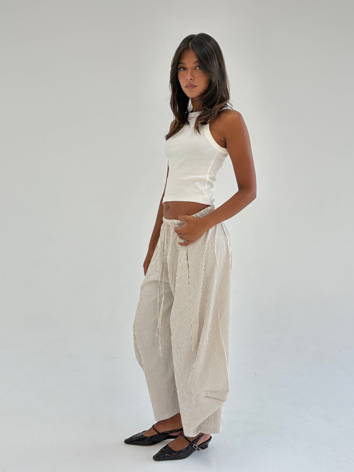 Everyday Linen Pants