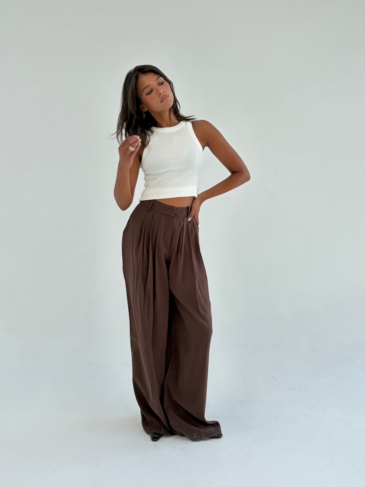 The Solace Trousers