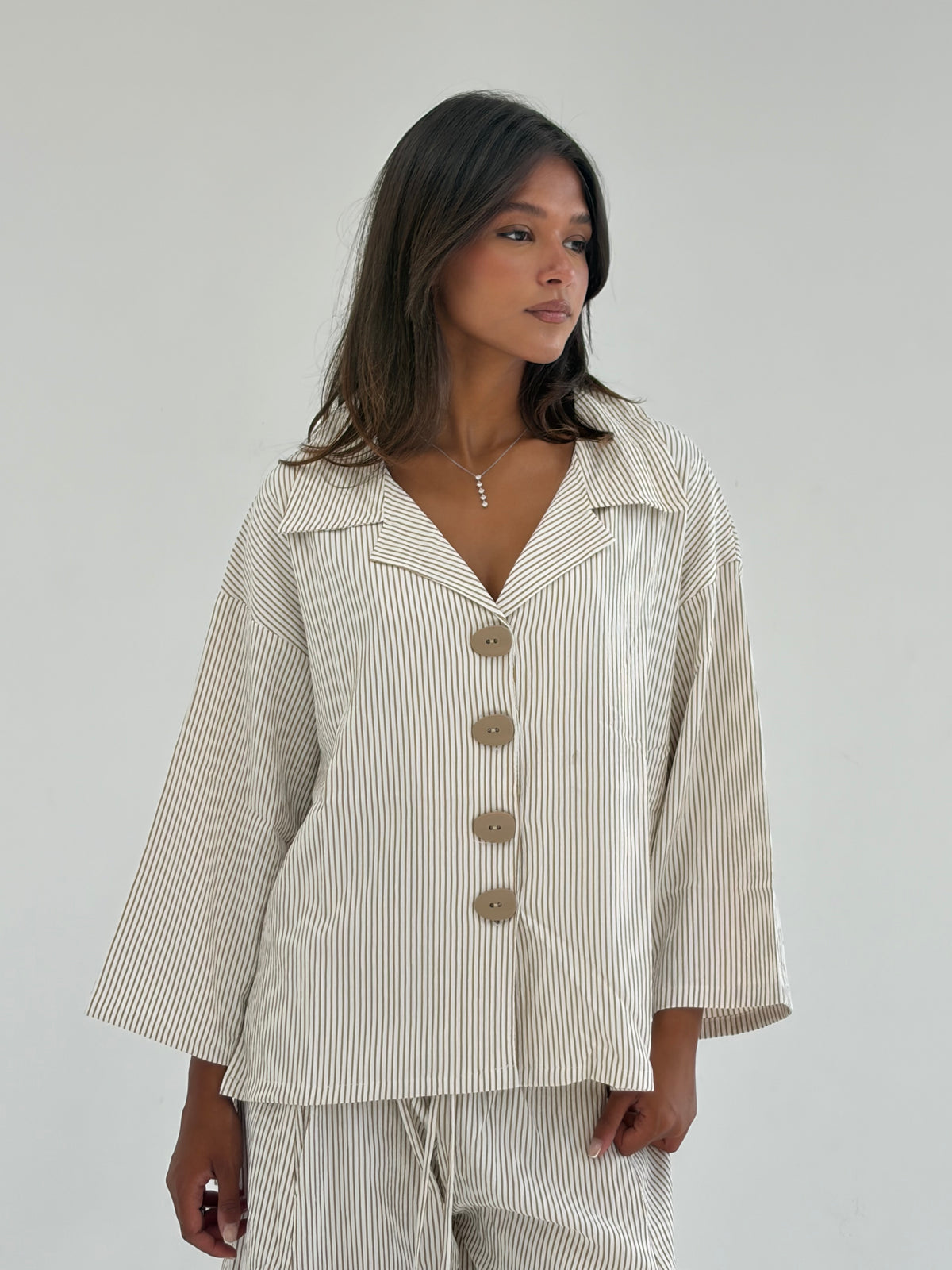 Everyday Linen Shirt