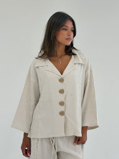 Everyday Linen Shirt