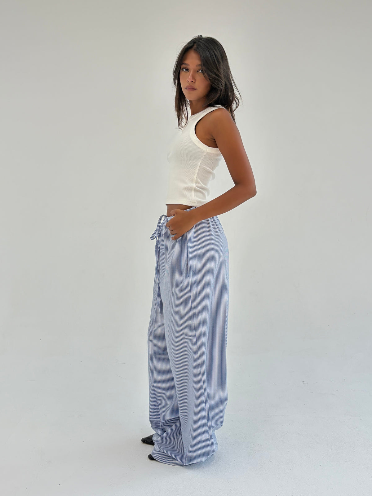 Striped Pants