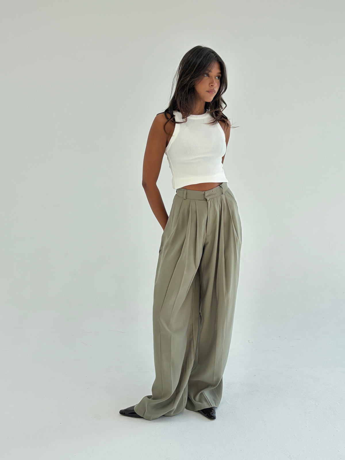 The Solace Trousers