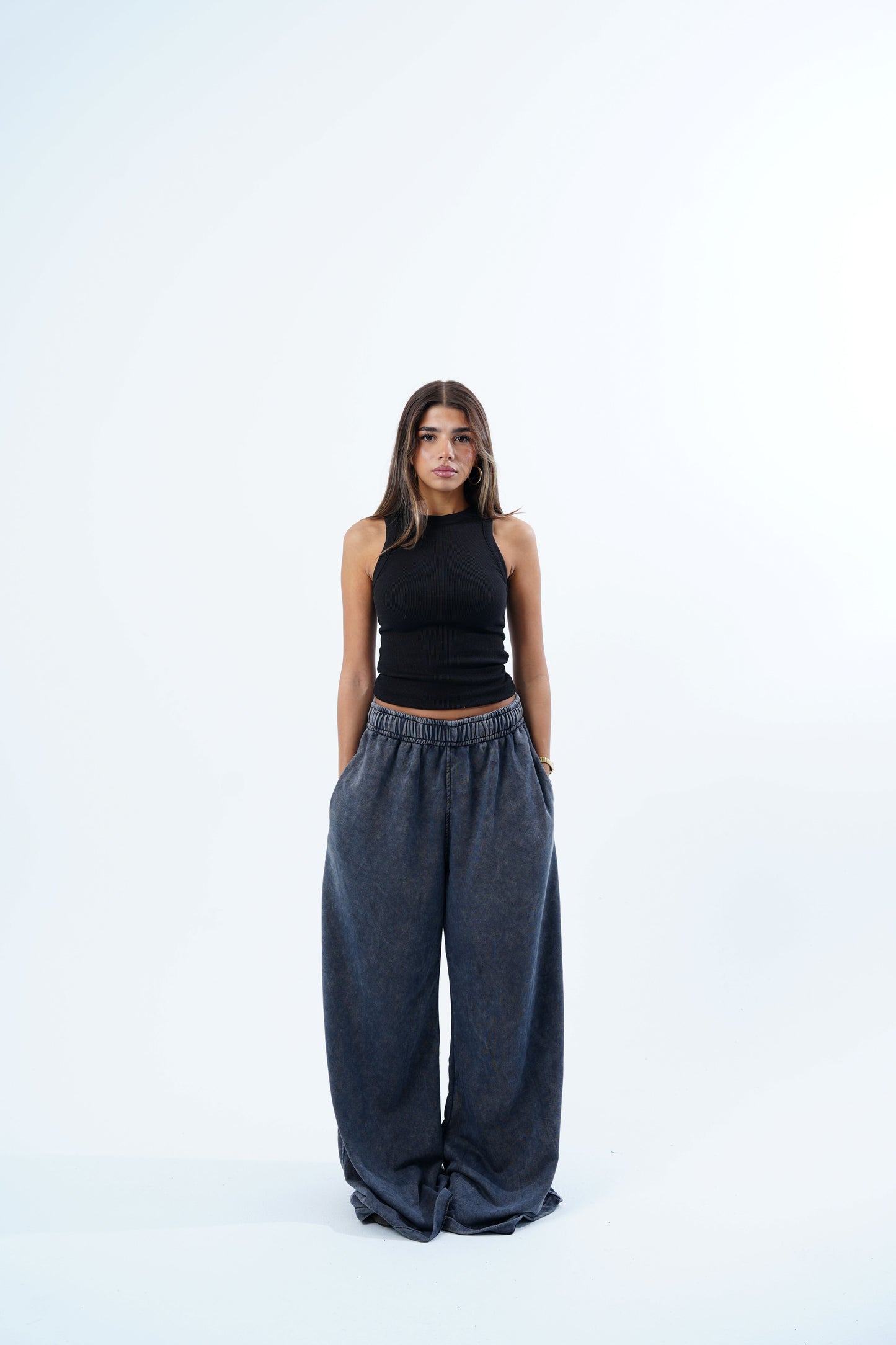 The Washed Sweatpants