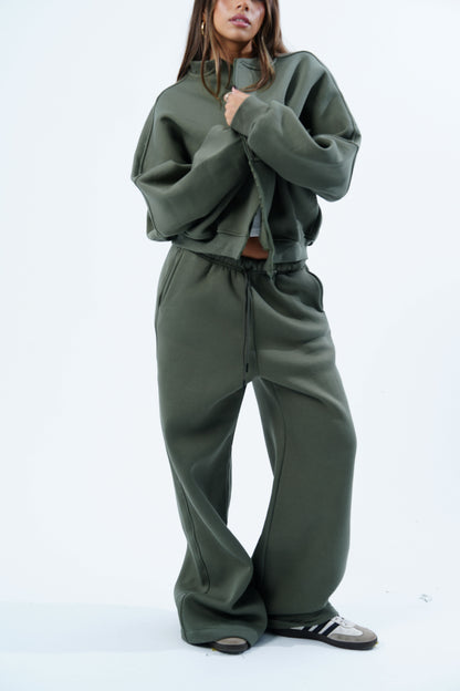 Wide Leg Sweatpants