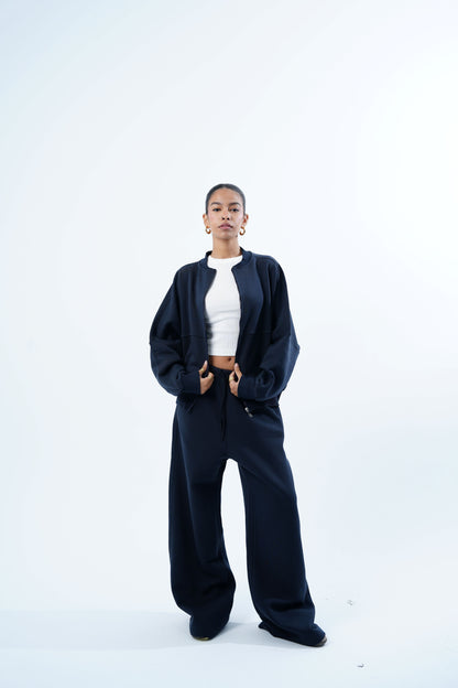 Wide Leg Sweatpants