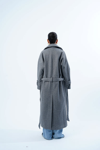 The Solenne Coat