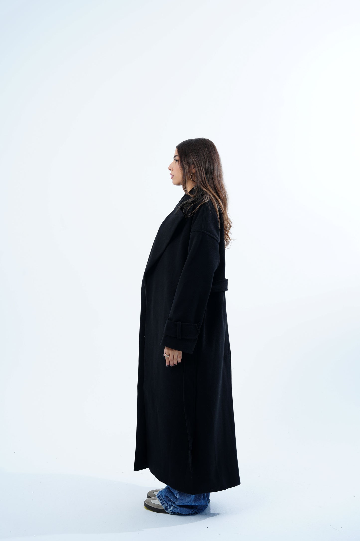 The Solenne Coat