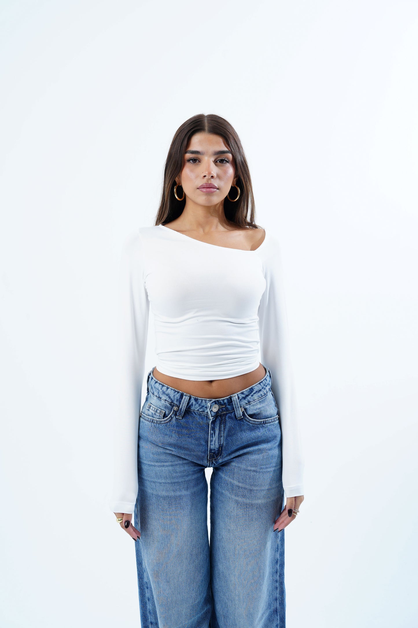 The Aline Top