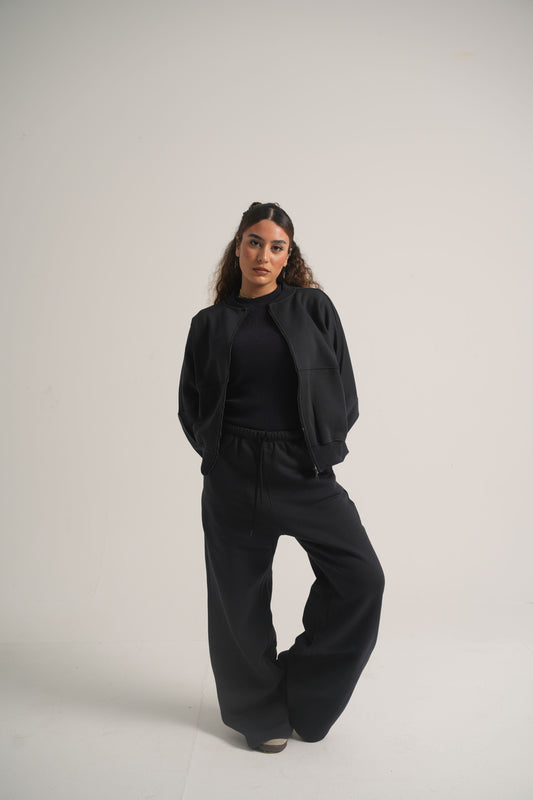 Wide Leg Sweatpants