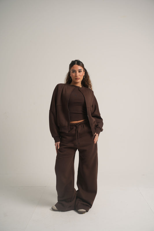 Wide Leg Sweatpants