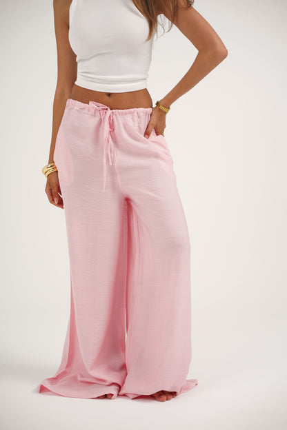 Linen Pants