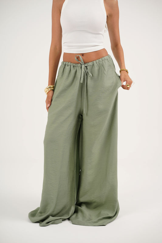 Linen Pants