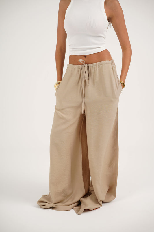 Linen Pants
