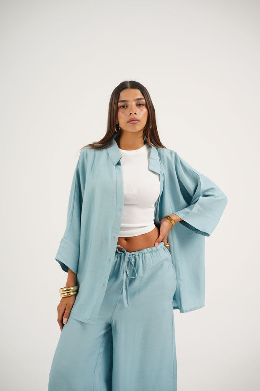 Linen Shirt